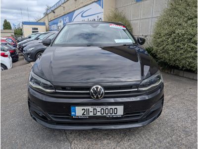 2021 Volkswagen Polo