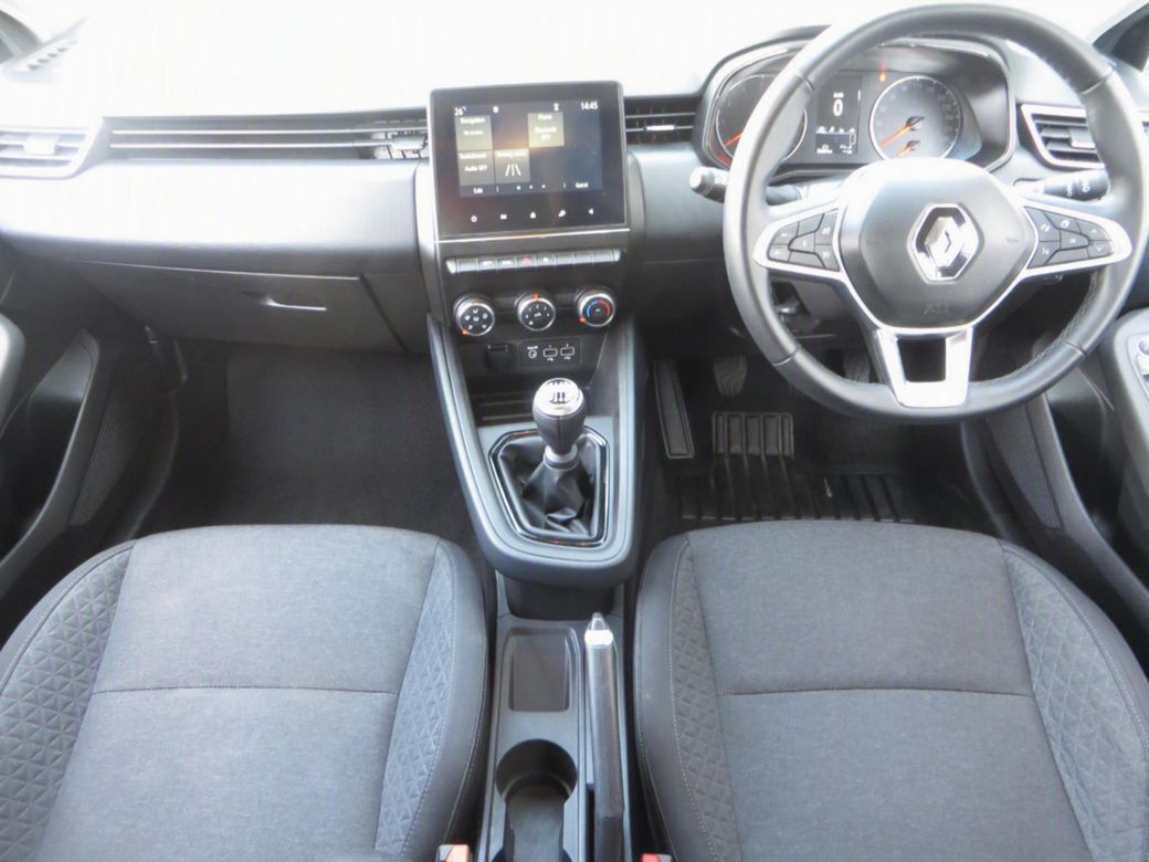 2022 Renault Clio