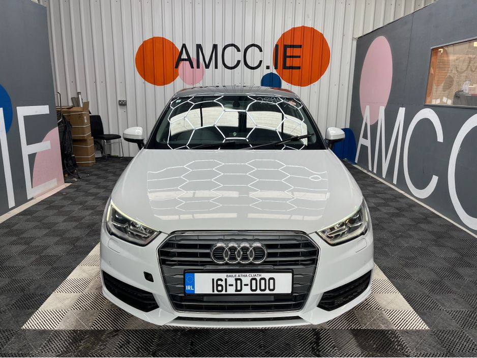 2016 Audi A1