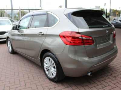 2018 BMW 218d