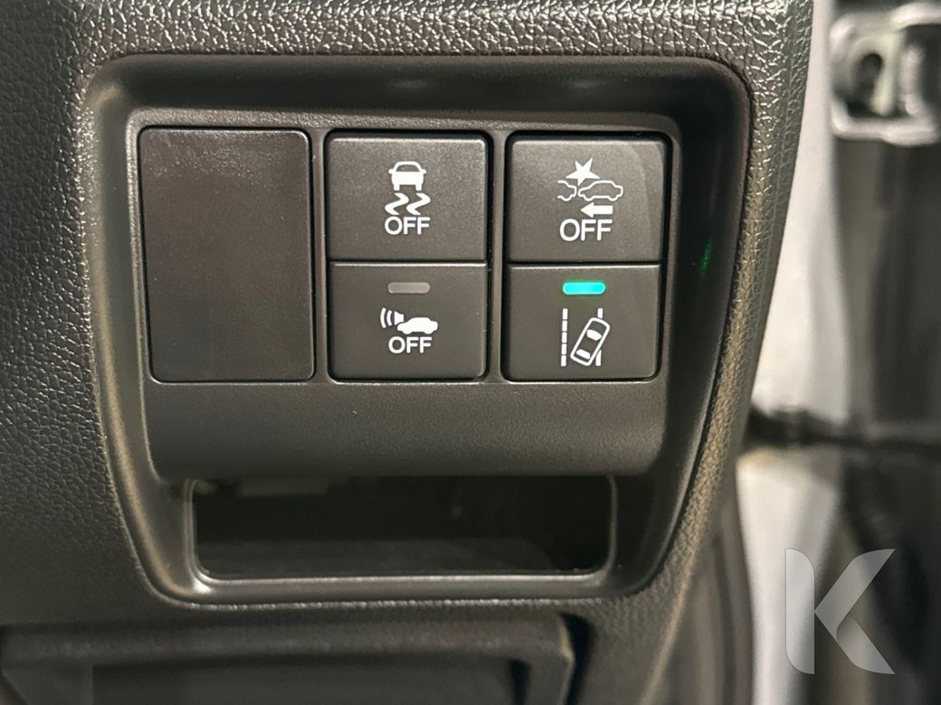 2019 Honda Grace