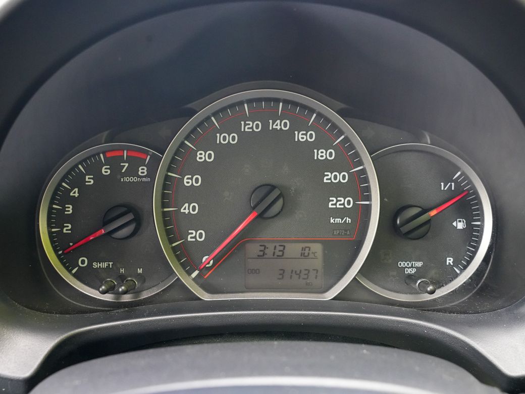 2012 Toyota Yaris