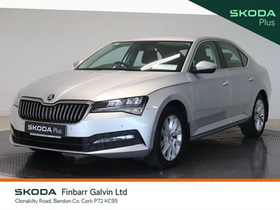 2023 Skoda Superb