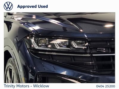2024 Volkswagen Touareg
