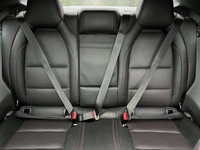 2016 Mercedes-Benz CLA Class