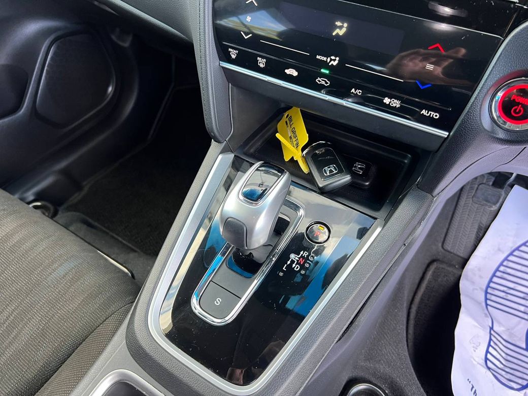 2021 Honda Shuttle