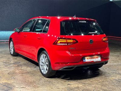 2018 Volkswagen Golf