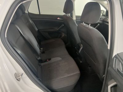 2023 Volkswagen T-Cross