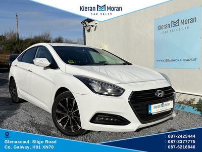 2016 Hyundai i40