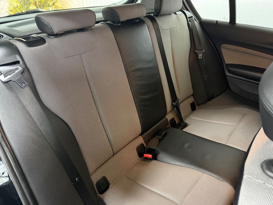 2012 BMW 1 Series
