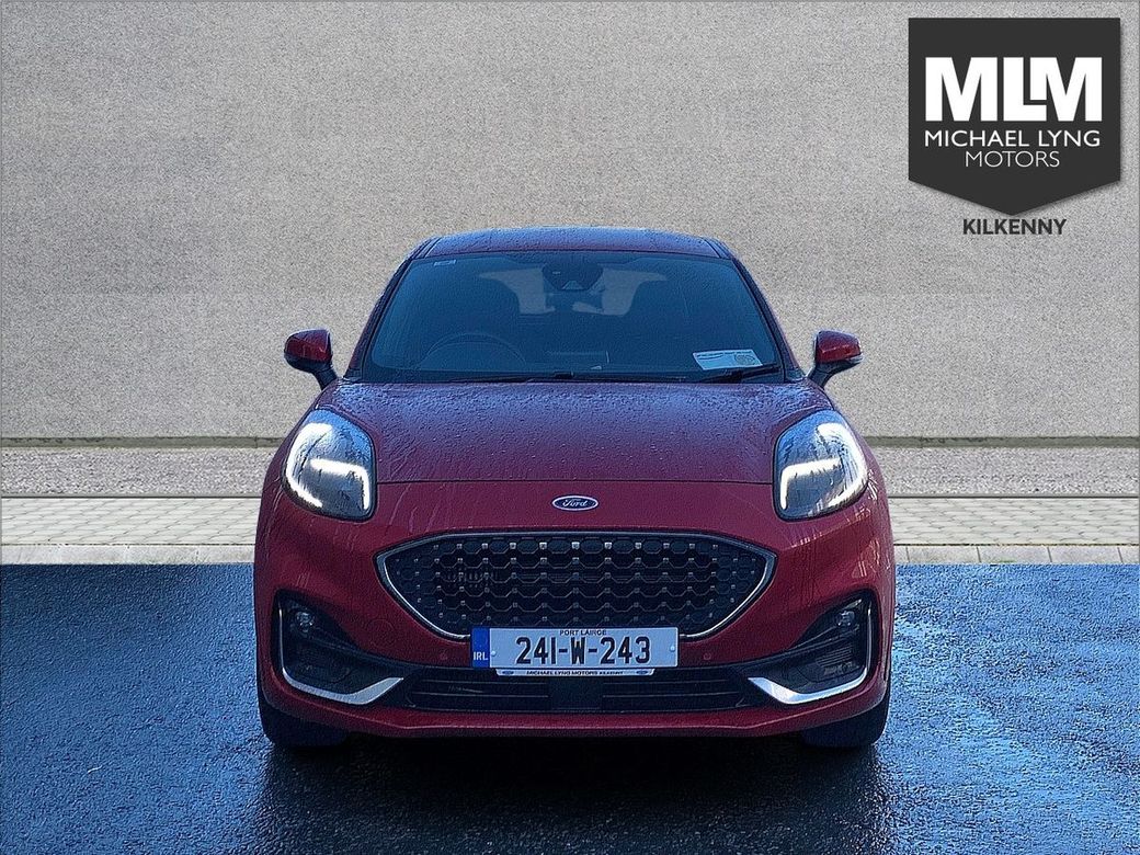 2024 Ford Puma