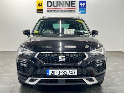 2021 SEAT Ateca