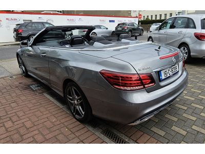 2015 Mercedes-Benz E 350