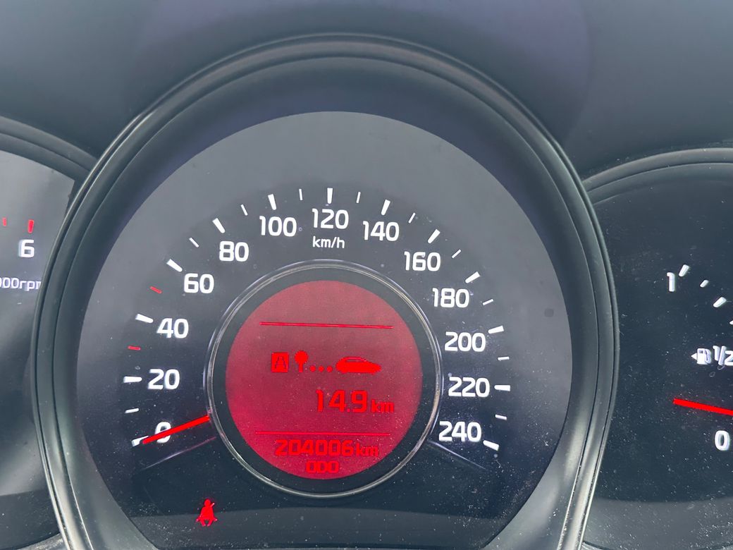 2014 Kia Ceed