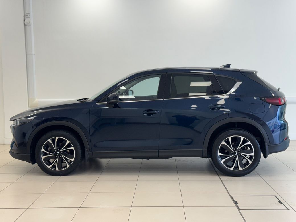 2024 Mazda CX-5