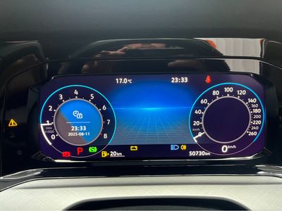 2021 Volkswagen Golf