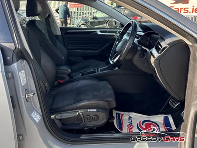 2022 Volkswagen Arteon