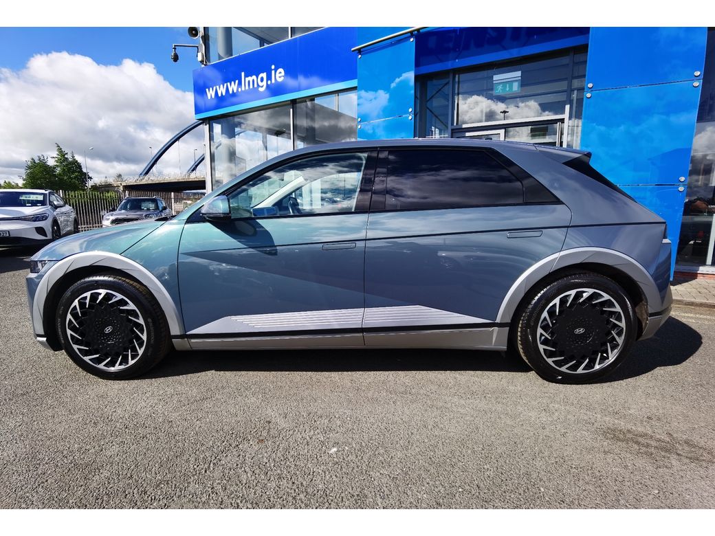 2022 Hyundai Ioniq 5