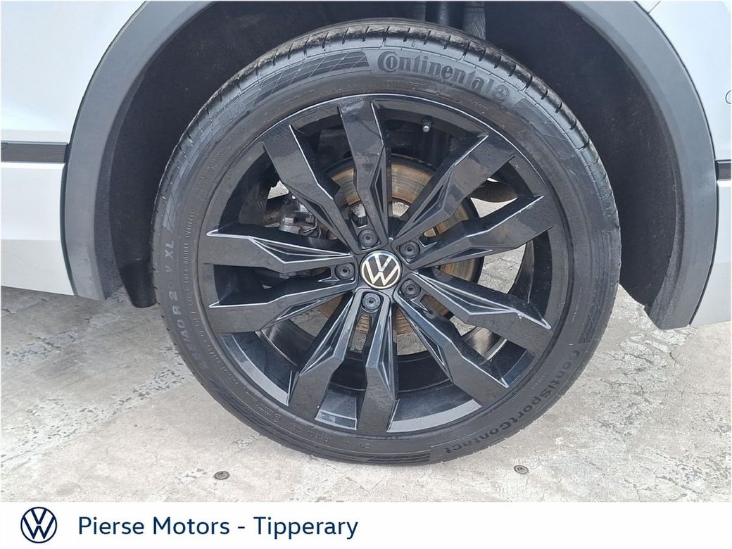 2024 Volkswagen Tiguan