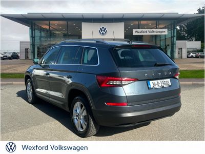 2021 Skoda Kodiaq
