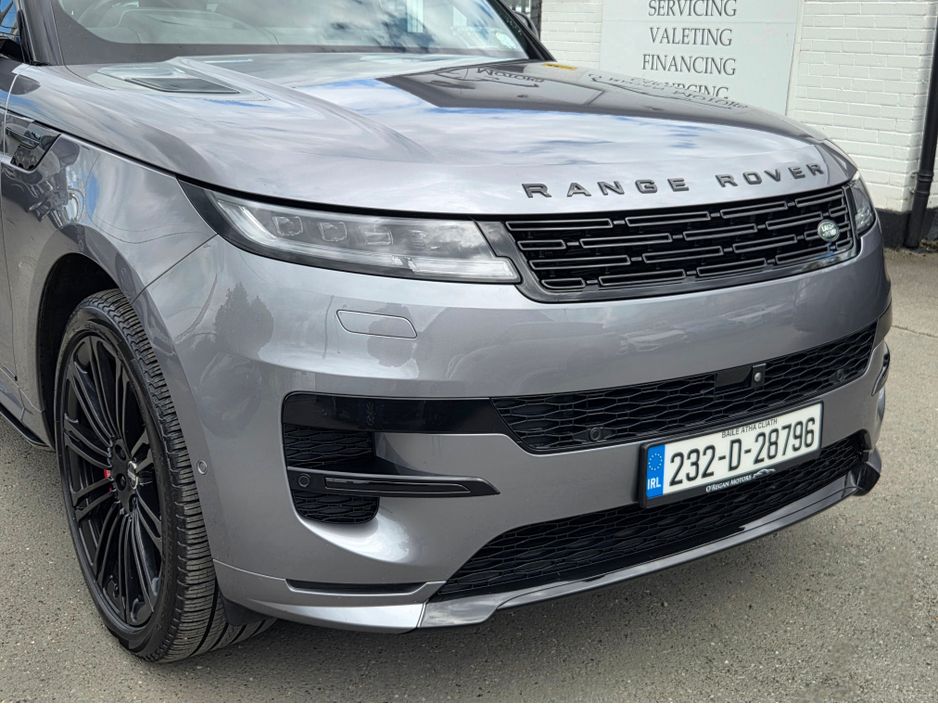 2023 Land Rover Range Rover Sport