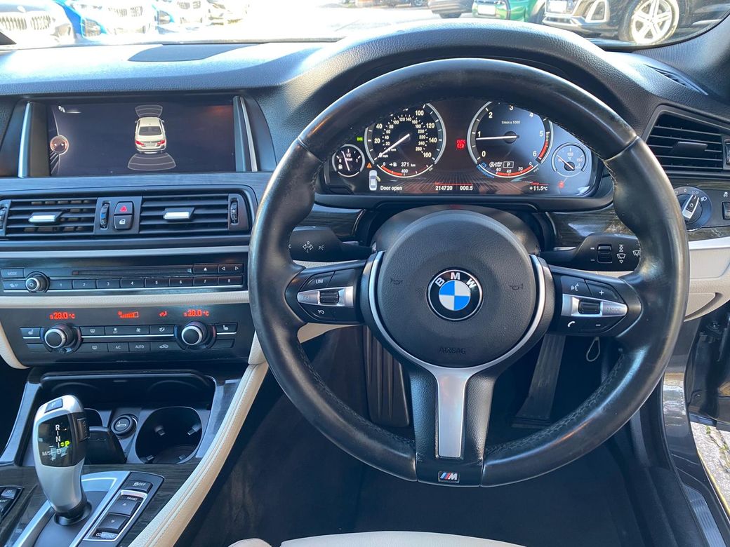 2015 BMW 5 Series