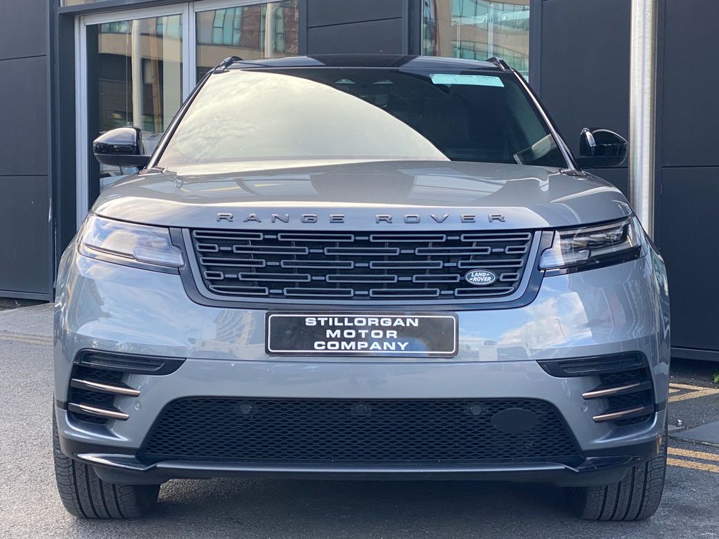 2023 Land Rover Range Rover Velar