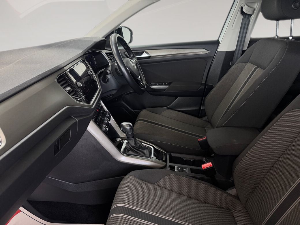 2022 Volkswagen T-Roc