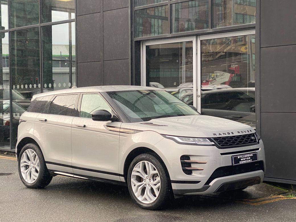 2022 Land Rover Range Rover Evoque