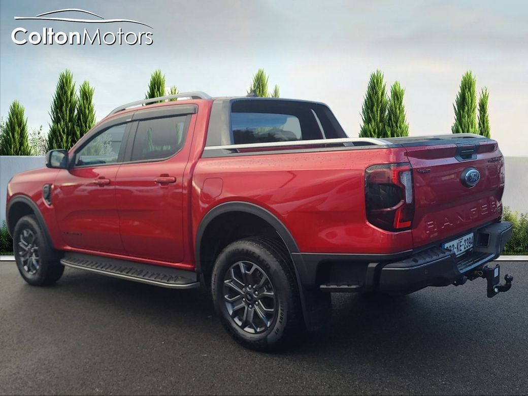 2023 Ford Ranger