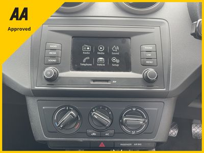 2017 SEAT Ibiza
