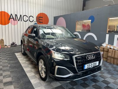 2022 Audi Q2