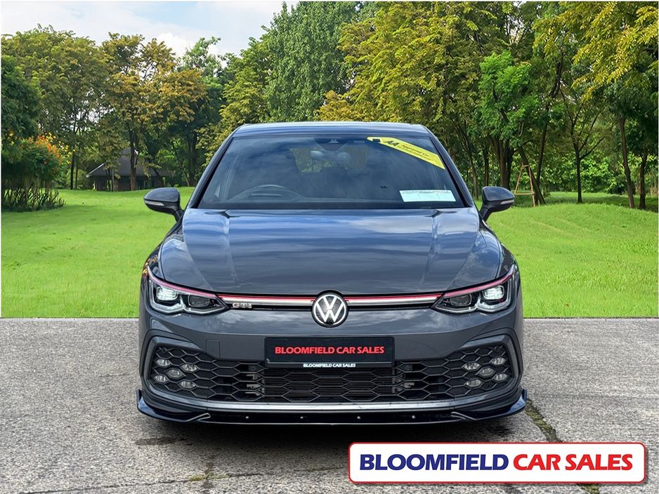 2022 Volkswagen Golf