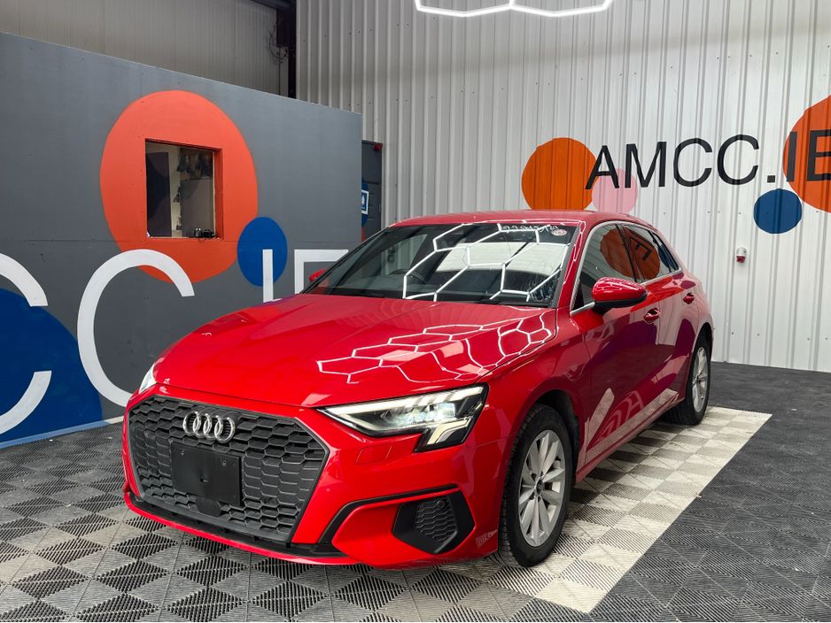 2021 Audi A3
