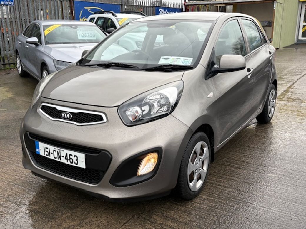 2015 Kia Picanto