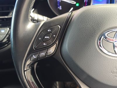 2016 Toyota C-HR