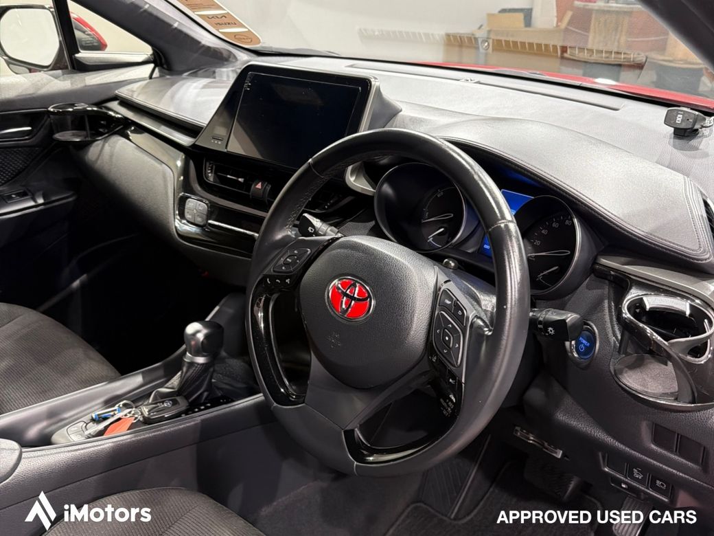 2019 Toyota C-HR