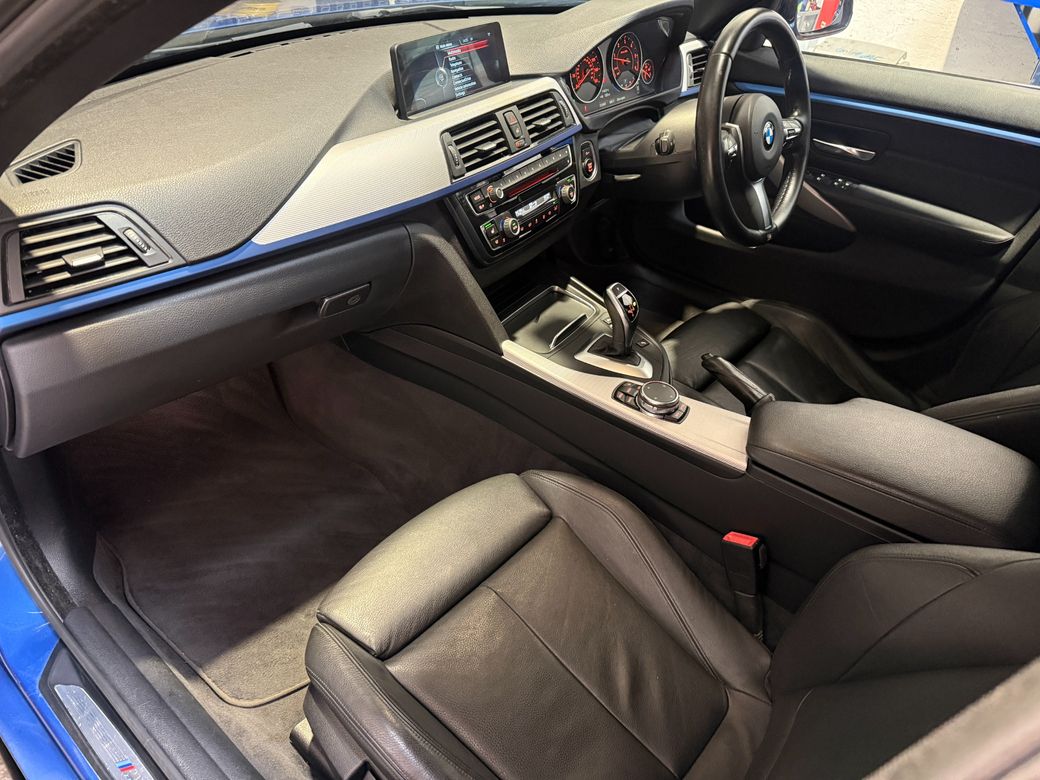 2016 BMW 4 Series