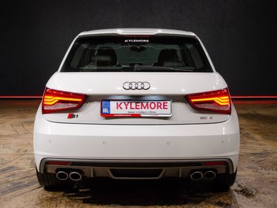 2016 Audi S1