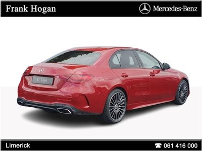 2026 Mercedes-Benz C Class