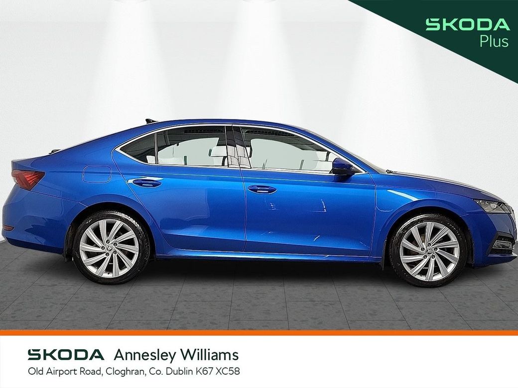 2023 Skoda Octavia