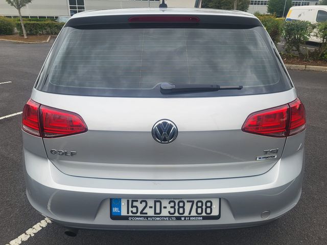 2015 Volkswagen Golf