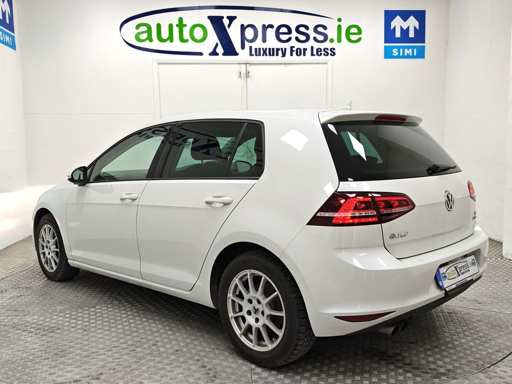 2016 Volkswagen Golf