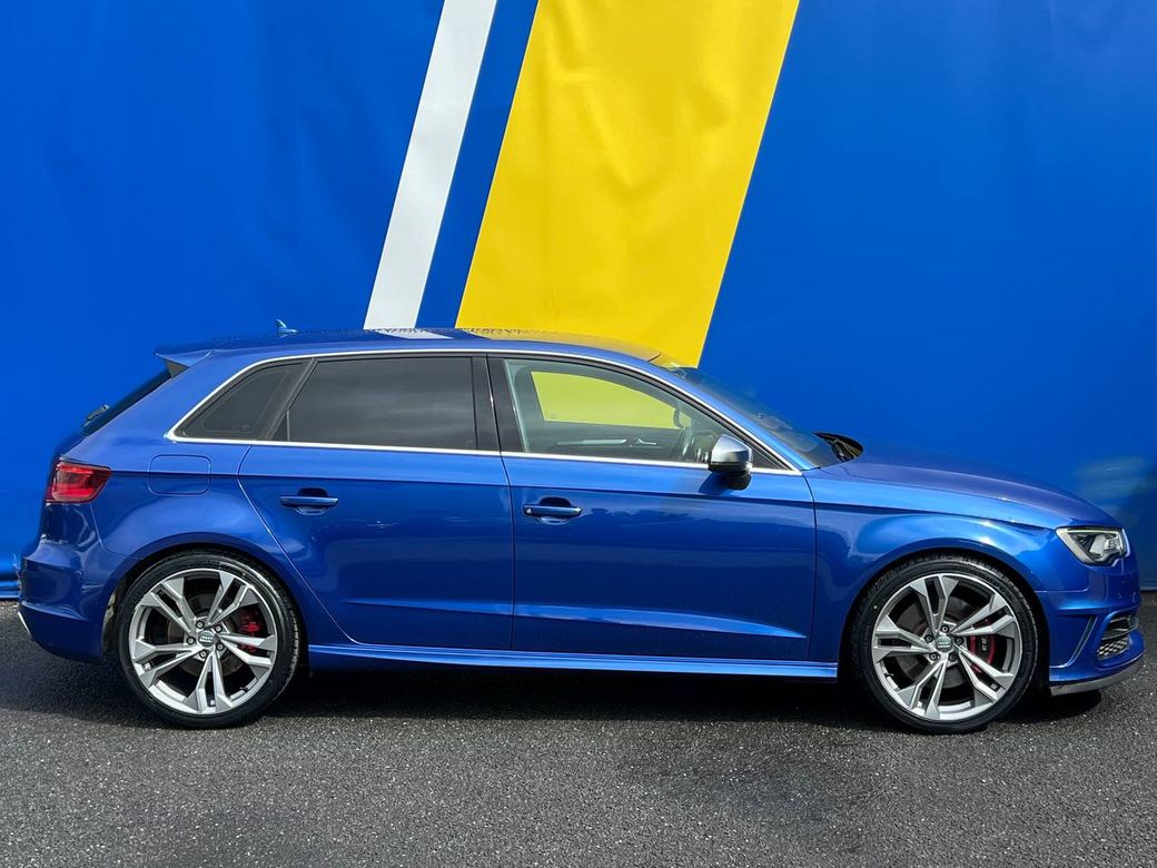 2015 Audi S3