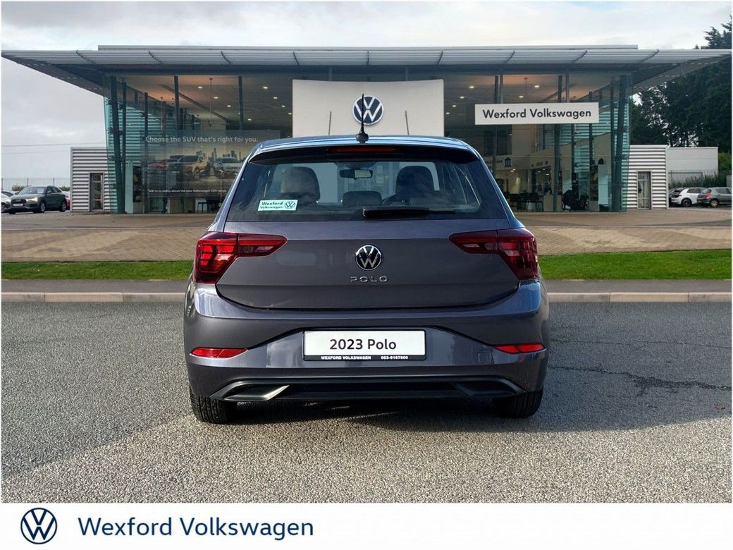 2023 Volkswagen Polo