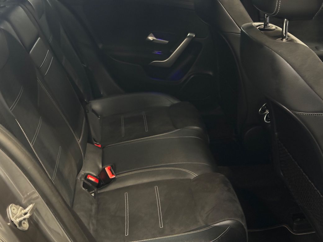 2022 Mercedes-Benz A Class