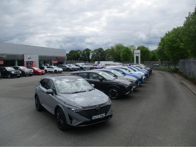 2024 Nissan Qashqai