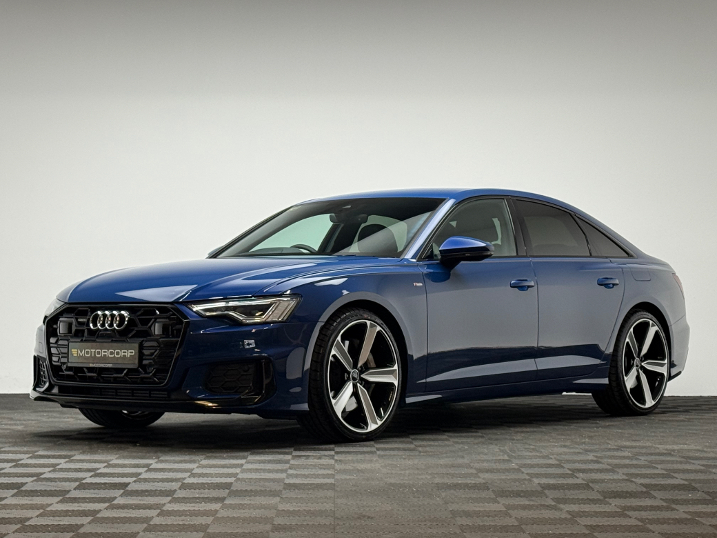 2025 Audi A6