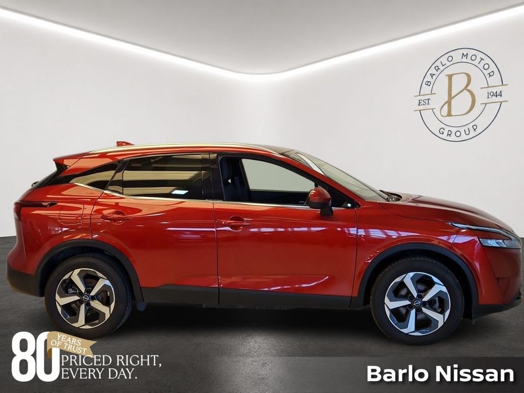 2024 Nissan Qashqai