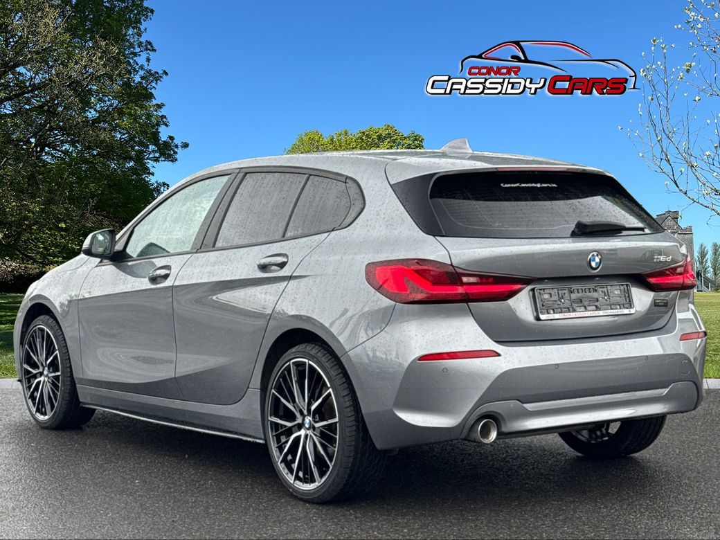 2022 BMW 1 Series
